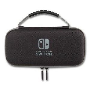 PowerA Nintendo Switch Lite 收纳包 出行必备