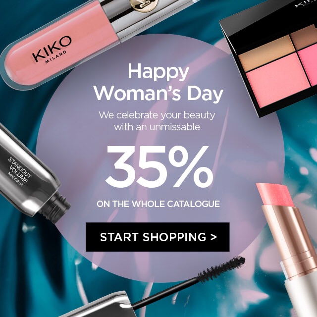 KIKO MILANO: Makeup, Nail Polish, Face and Body cream - Online store