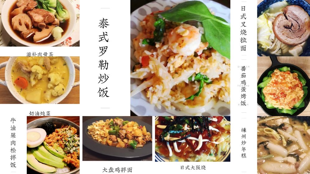 简单易学!12道来自世界各地的营养家常菜分享