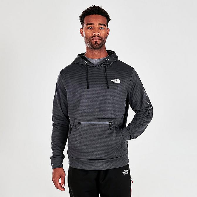 Men's The North Face Amphere Pullover Hoodie| Finish Line北脸 男士卫衣