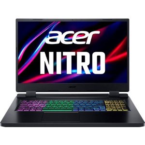 Acer Nitro 5 2022 17.3" 游戏本 (i5-12500H, 3050, 8GB, 512GB)