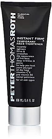 Amazon.com: Peter Thomas Roth | Instant FIRMx Temporary Face Tightener | Firm and Smooth the Look of Fine Lines, Deep Wrinkles and Pores : Beauty &amp; Personal Care