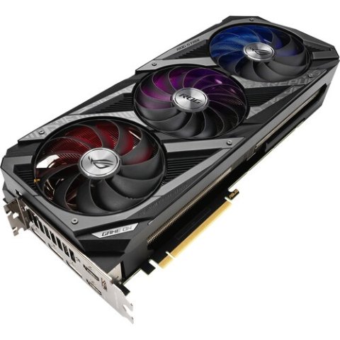 ASUS GeForce RTX 3080 Ti ROG 猛禽Strix OC 显卡$1999.99 现货- 北美 ...