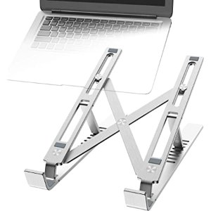 Gshine Laptop Stand, Aluminum Computer Rise
