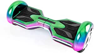 Amazon.com: Hover-1 Hoverboard Bluetooth Speaker Self Balancing Hover Board Electric Scooter for Kids an平衡车