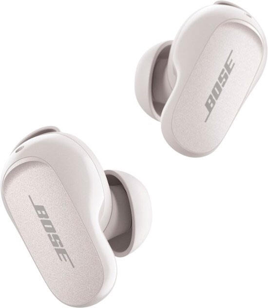 Bose QuietComfort Earbuds II True Wireless Noise Cancelling In-Ear Headphones Soapstone降噪耳机