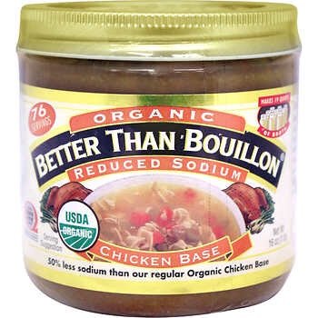 Better Than Bouillon Organic Roasted Bee