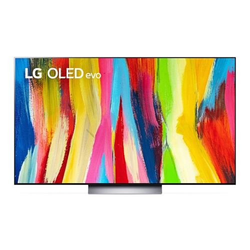 OLED C2 4K HDR 77" Smart OLED TV (Refurbished)