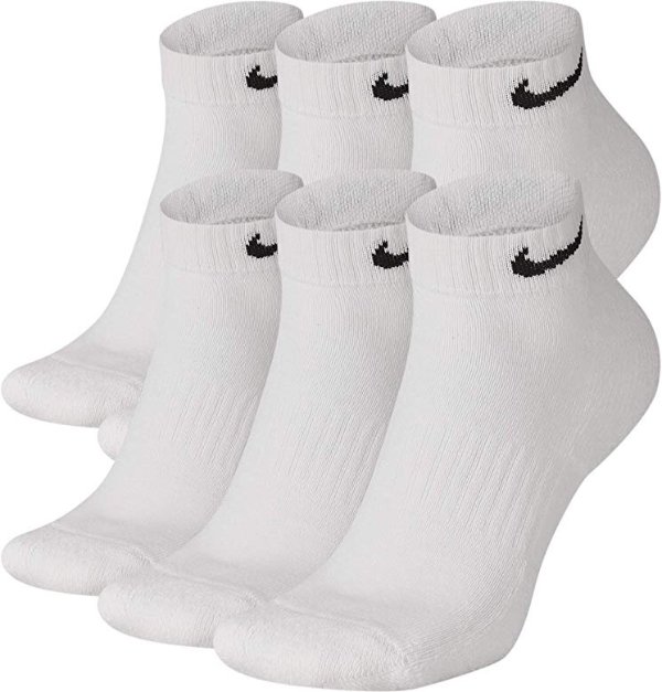 Nike Unisex Everyday Cushion Low Training Socks