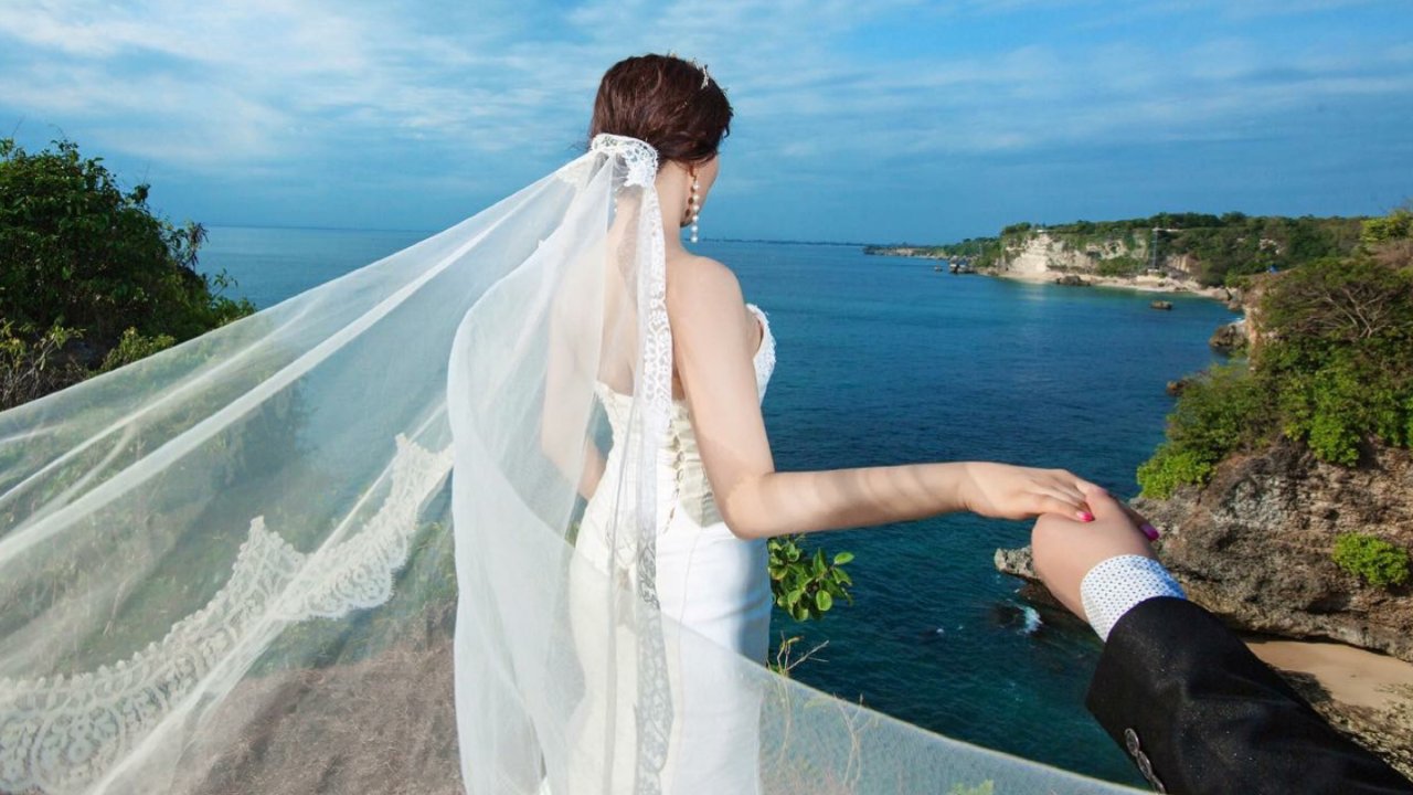 婚纱照攻略｜浪漫的巴厘岛🏖🏝🌊