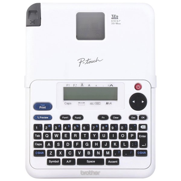 P-Touch Home & Office Label Maker PT-2040SC