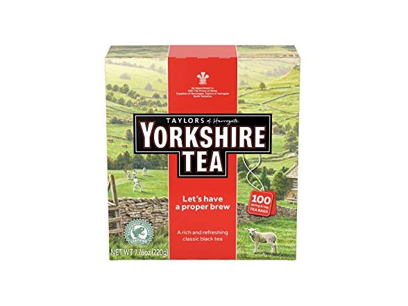 Yorkshire Red, 100
