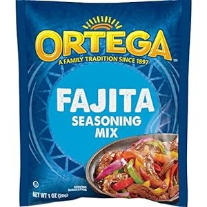 Ortega Seasoning Mix, Fajita, 1 Ounce
