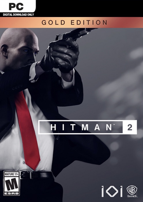 Hitman 2 Gold Edition | PC | CDKeys杀手