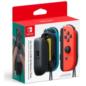 Nintendo Switch Joy-Con (L/R) AA Battery Pack
