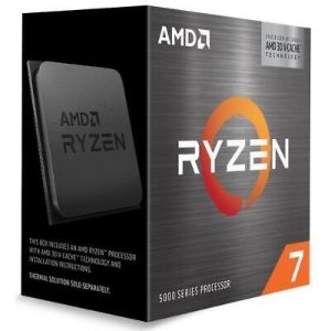 AMD Ryzen 7 5800X3D 8C16T AM4 Processor