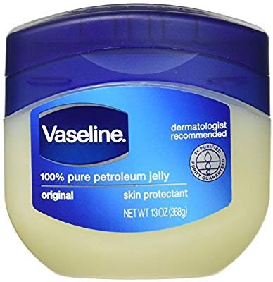 Vaseline 2-13oz 100% Pure Petroleum Jelly, 26oz