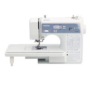 Brother XR9550 Sewing and Quilting Machine with LCD Wide Table 8 Sewing Feet