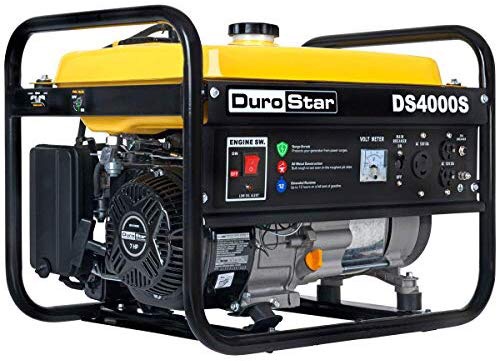 亚马逊 DuroStar DS4000S 燃油 4000 瓦特发电机