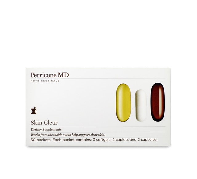Skin Clear Supplements | PerriconeMD