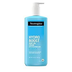 Neutrogena Hydro Boost身体保湿凝胶霜热卖