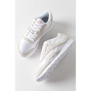 $39.99 Reebok 锐步经典尼龙运动鞋