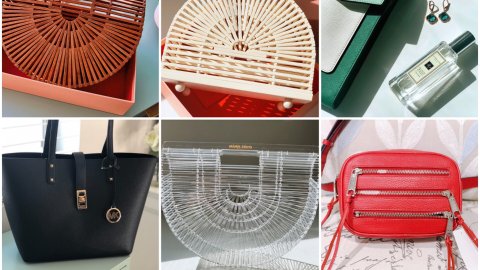 2019年买的100块以下的包包合集