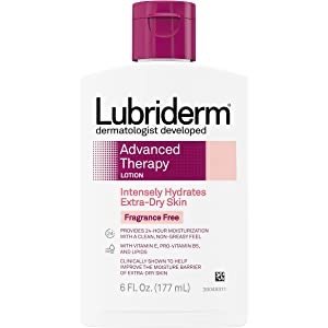 Lubriderm 修复身体乳大促 滋润保湿 便宜大碗