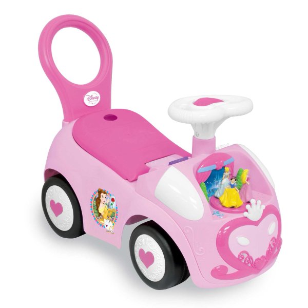 Disney公主 小童骑行声光玩具车