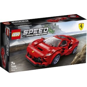 Selected LEGO Sets from Technic to Speed Champions