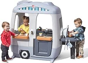 Adventure Camper Playhouse for Kids