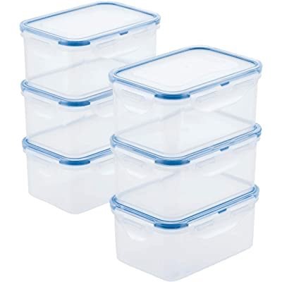  Easy Essentials Food Storage lids/Airtight containers