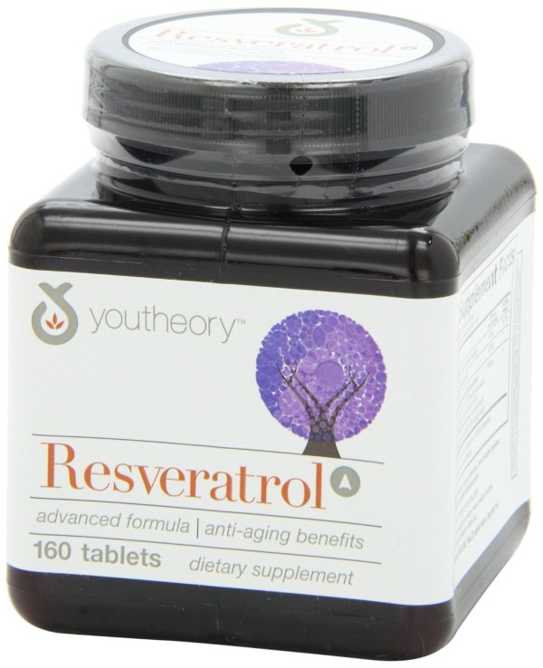Youtheory Resveratrol Advanced