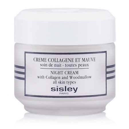 Sisley - ($200 Value) Sisley Night Face Cream With Collagen & Woodmallow, 1.6 Oz - Walmart.com - Walmart.com希思黎晚霜