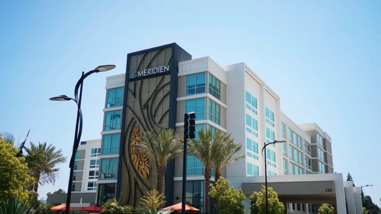 Le Meridien艾美酒店，大洛杉矶地区度假首选！