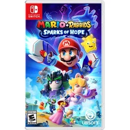 Mario + Rabbids: Sparks of Hope - Nintendo Switch 希望之星