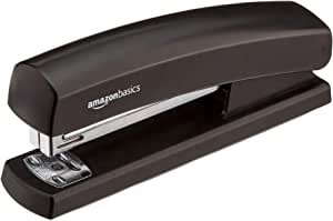 Amazon Basics 黑色订书器 带1000个订书钉