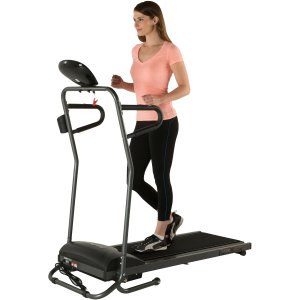 Fitness Reality TRE5000 Compact Foldable Electric Treadmill