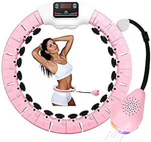 Amazon.com : Suripow 360°Vibration Massage 呼啦圈