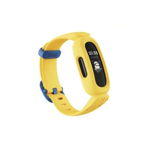 Fitbit Ace 3 儿童运动追踪器智能手环 小黄人特别款