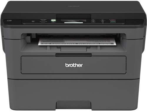 Brother Laser Monochrome All-in-one Printer