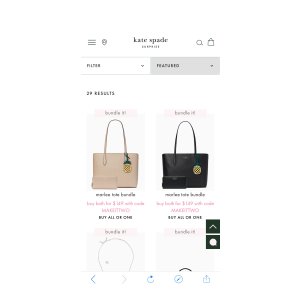 Purse & Wallet Sets | Kate Spade Surprise套装热卖 低至119 折扣码:makeittwo
