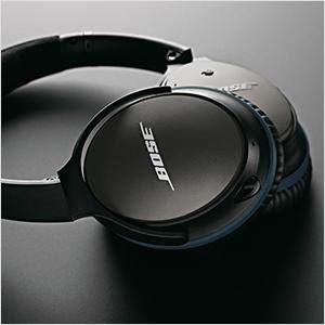 Bose QuietComfort 25 Acoustic Noise Cancelling Headphones for Android devices, Black 主动降噪安卓版耳麦