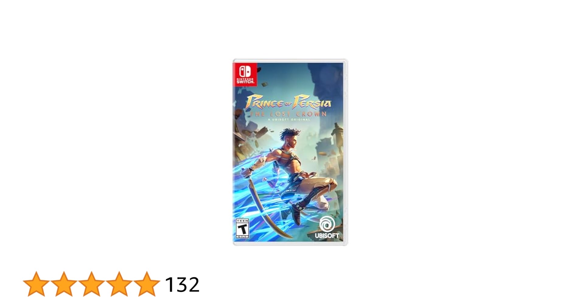 Prince of Persia™: The Lost Crown - Standard Edition, Nintendo Switch