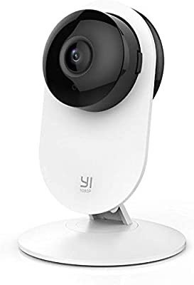 YI Smart Home Camera 1080p 2.4G IP Surveillance