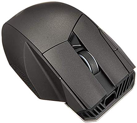玩家国度旗舰鼠标  ASUS ROG Spatha Gaming Mouse RGB Wireless/Wired Laser Gaming Mouse: Computers & Accessories