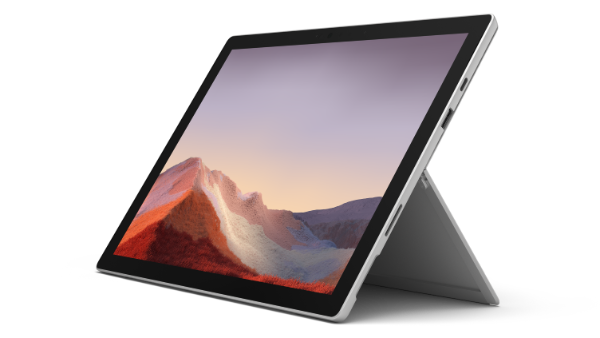 Surface Pro 7 平板电脑 (i5 8GB 128GB)