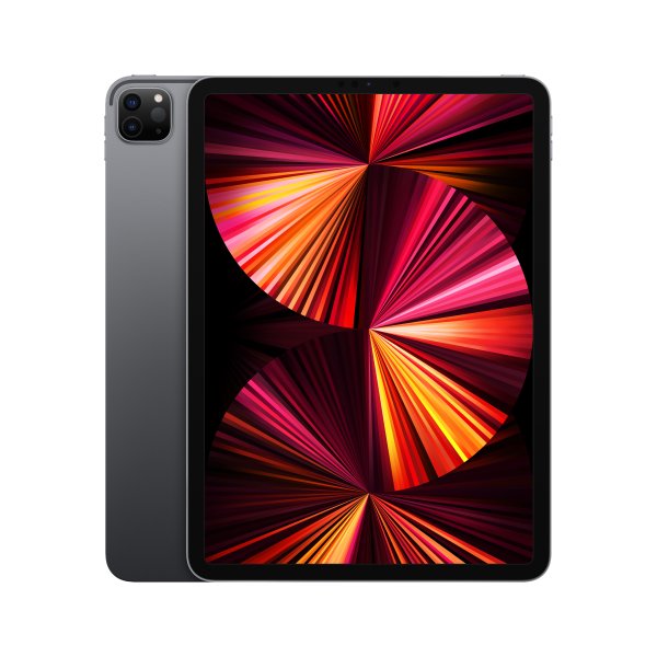 Apple iPad Pro 11" 平板电脑 (M1芯片, Wi‑Fi, 256GB)
