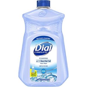 Dial 抗菌洗手液 40oz(6瓶装）