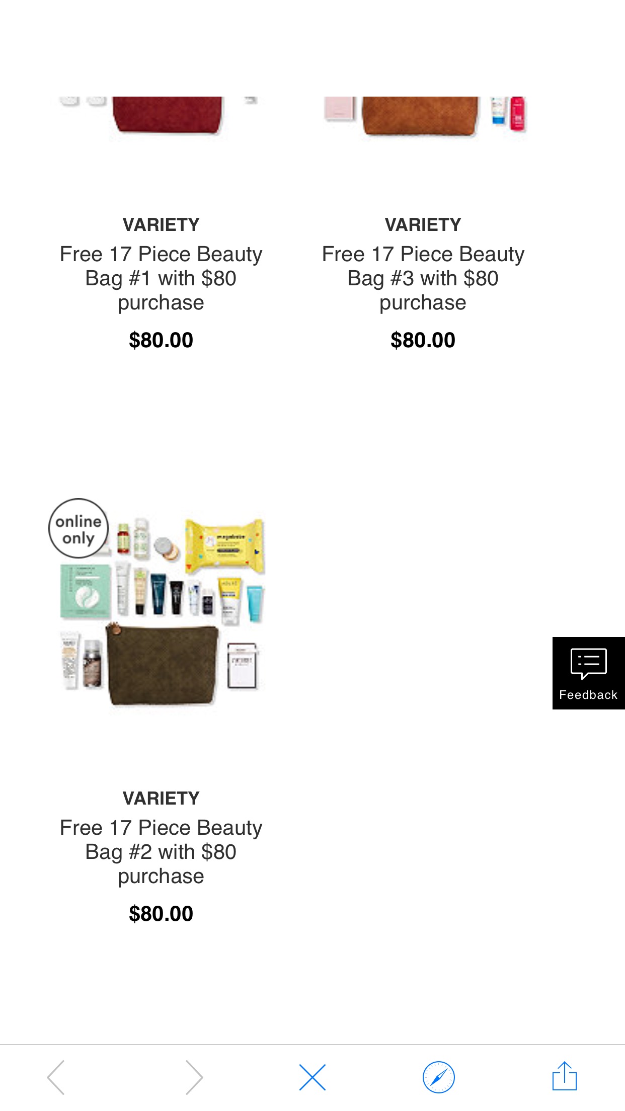 Cosmetics, Fragrance, Skincare and Beauty Gifts | Ulta Beauty